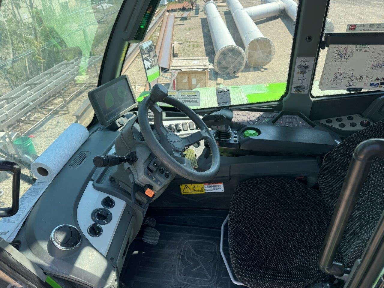 2020 Merlo Roto 50.26 S Plus Telehandler #7232 JP