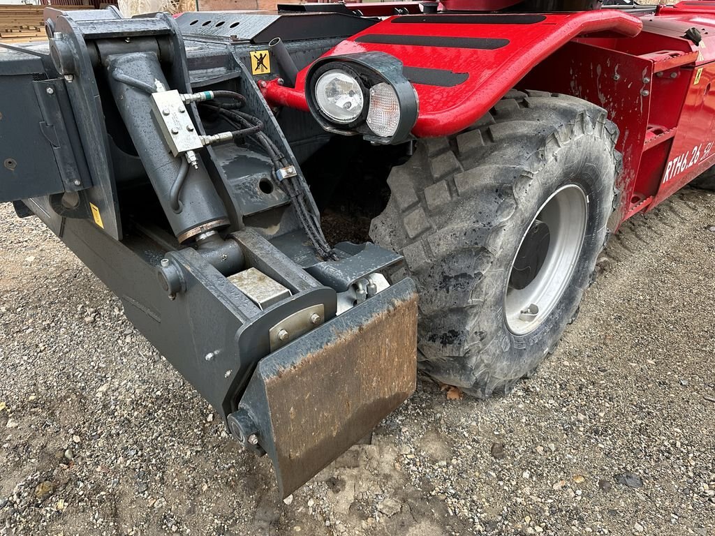 2019 Magni 6.26 SH M/C Rotating Telehandler #8477 JP