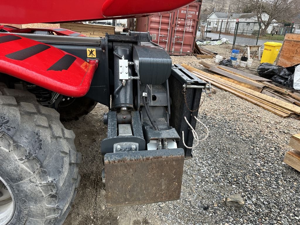 2019 Magni 6.26 SH M/C Rotating Telehandler #8477 JP