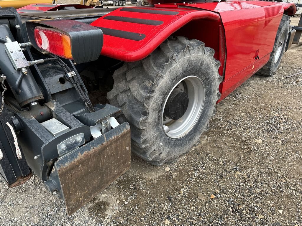 2019 Magni 6.26 SH M/C Rotating Telehandler #8477 JP