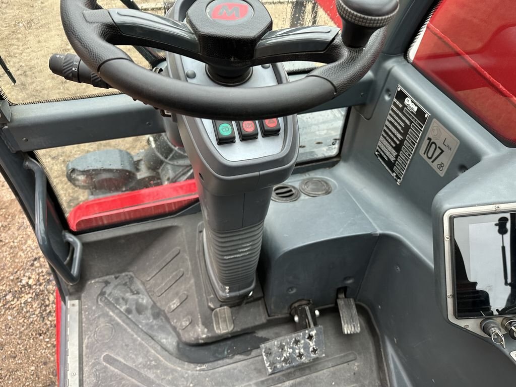 2019 Magni 6.26 SH M/C Rotating Telehandler #8477 JP