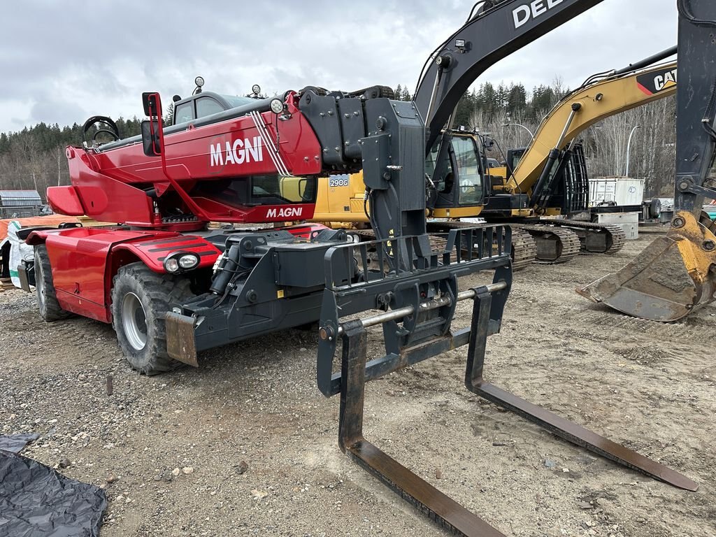 2019 Magni 6.26 SH M/C Rotating Telehandler #8477 JP