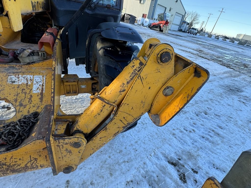 2005 JCB 550 Telehandler #E60004 JPH