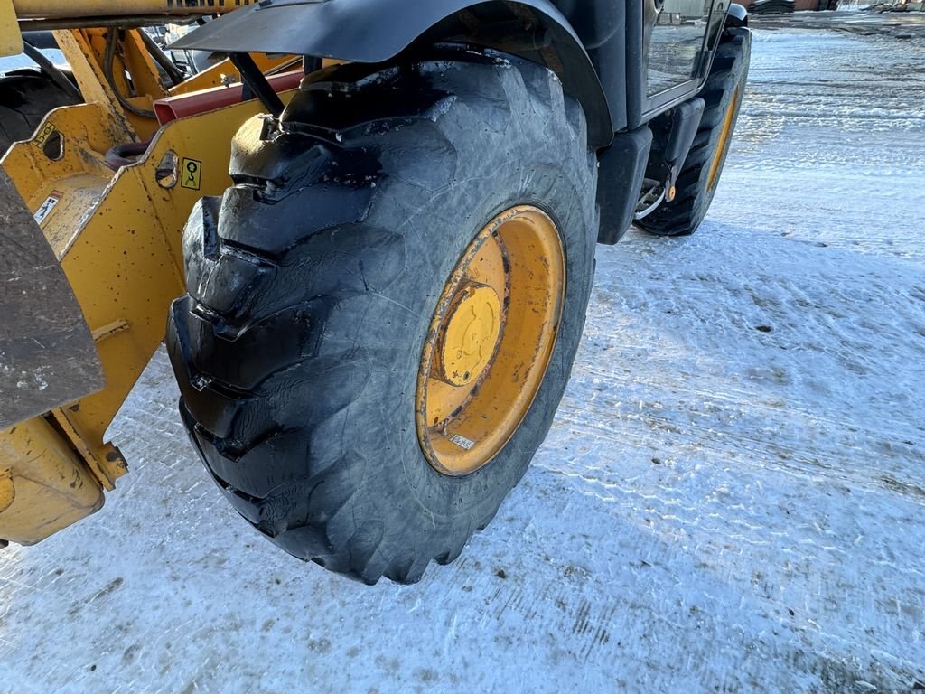 2005 JCB 550 Telehandler #E60004 JPH