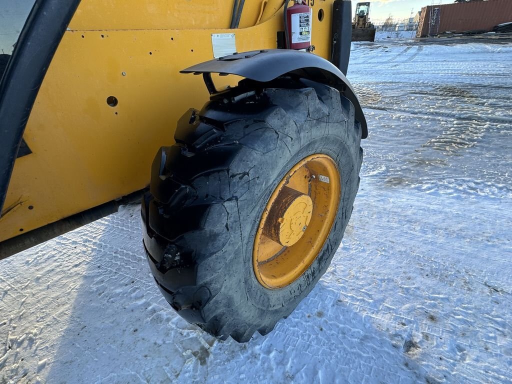 2005 JCB 550 Telehandler #E60004 JPH