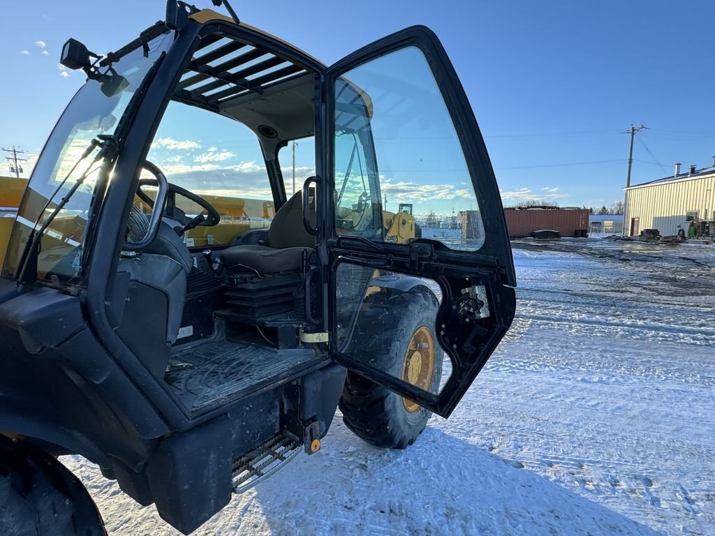 2005 JCB 550 Telehandler #E60004 JPH