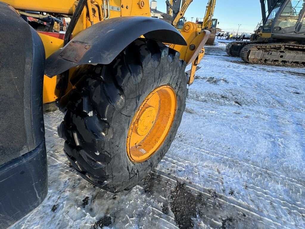 2005 JCB 550 Telehandler #E60004 JPH