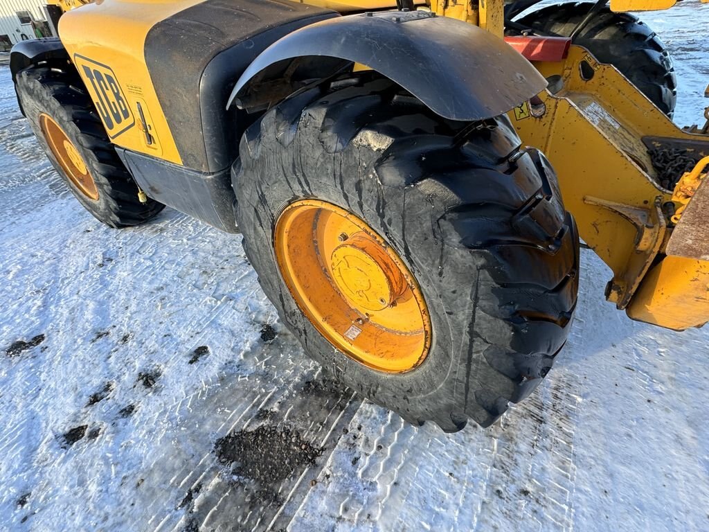 2005 JCB 550 Telehandler #E60004 JPH