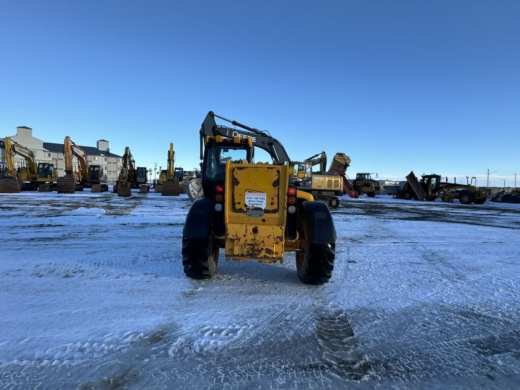 2005 JCB 550 Telehandler #E60004 JPH