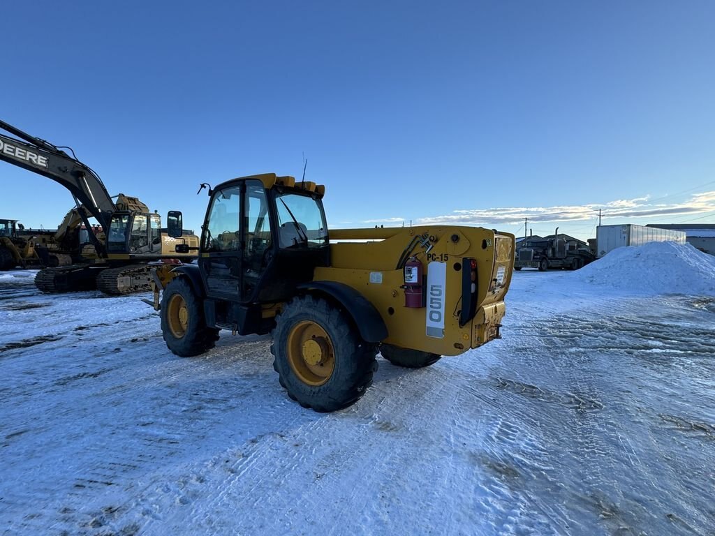 2005 JCB 550 Telehandler #E60004 JPH