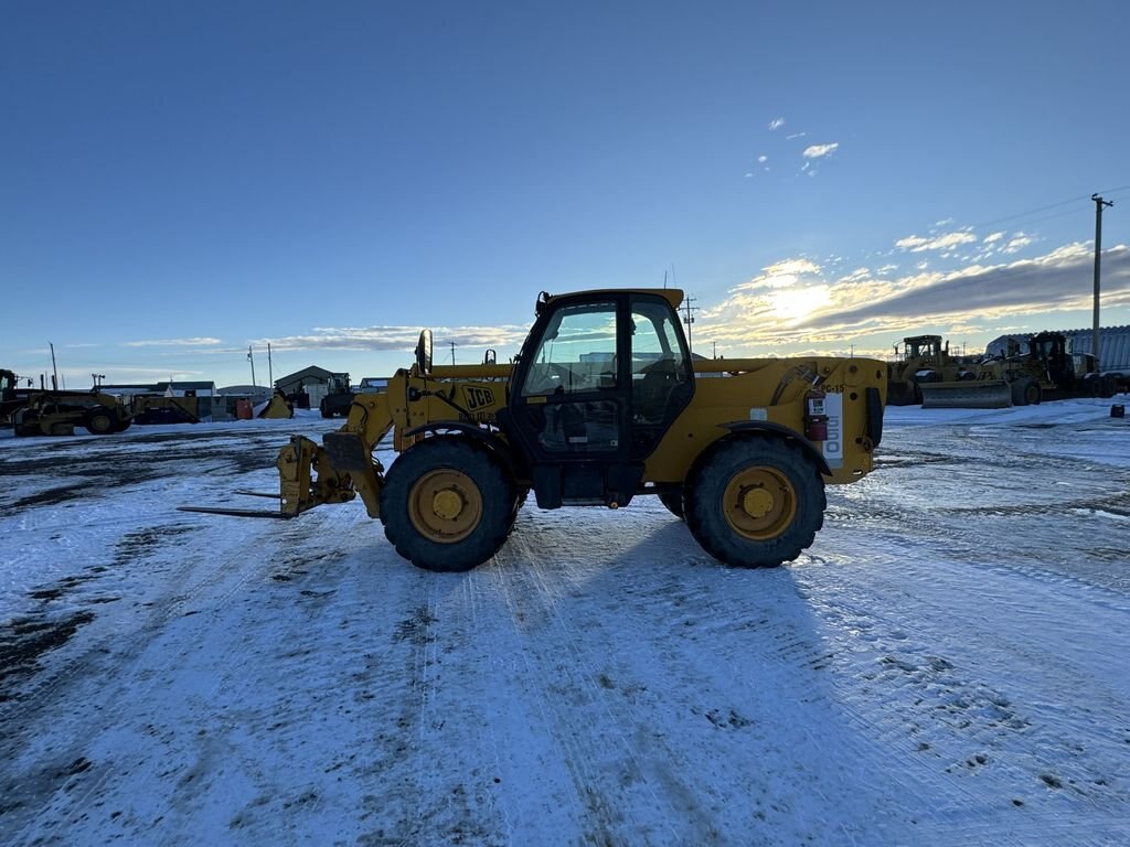 2005 JCB 550 Telehandler #E60004 JPH