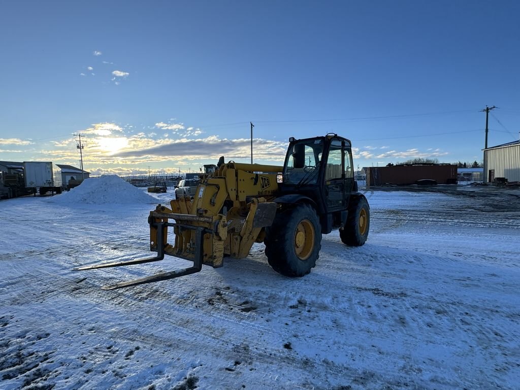 2005 JCB 550 Telehandler #E60004 JPH