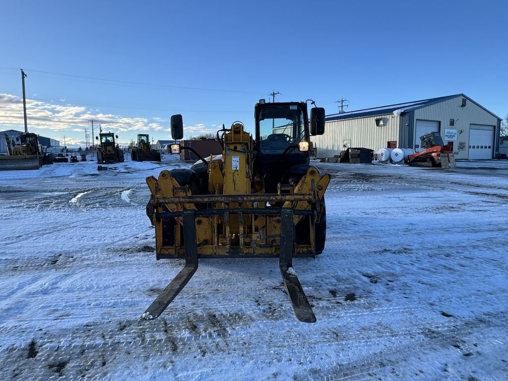 2005 JCB 550 Telehandler #E60004 JPH