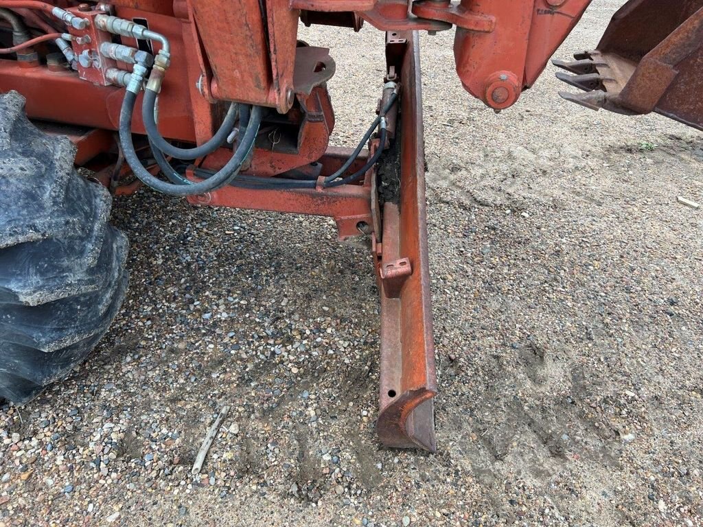 1986 DITCH WITCH 6510DD