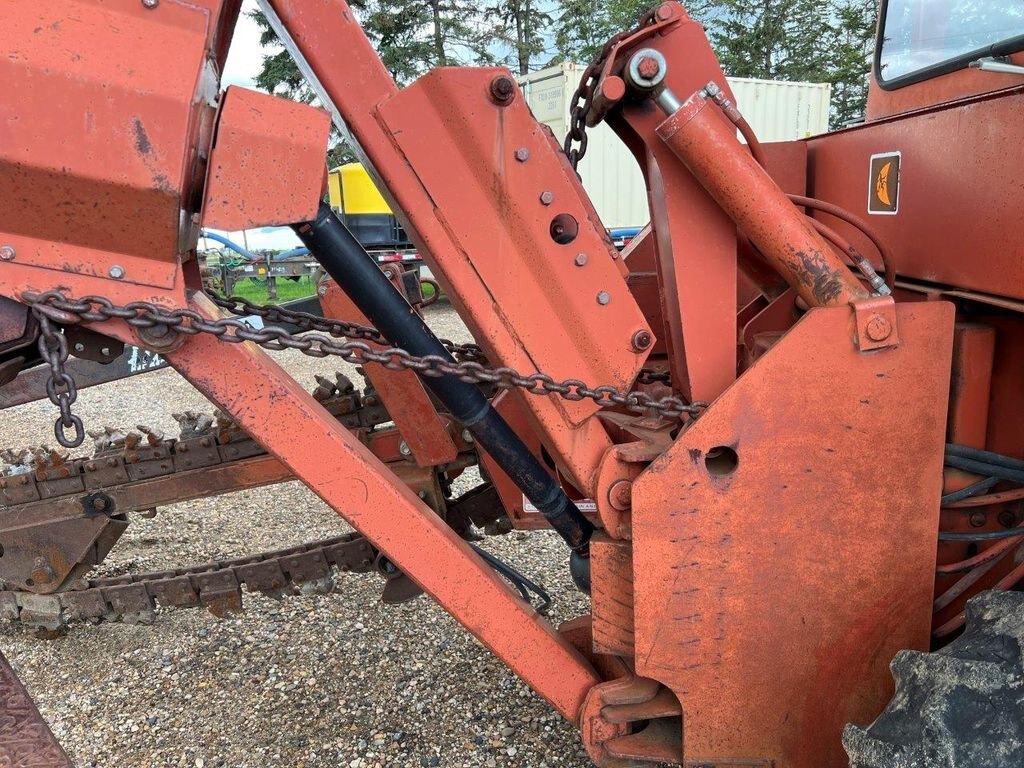 1986 DITCH WITCH 6510DD