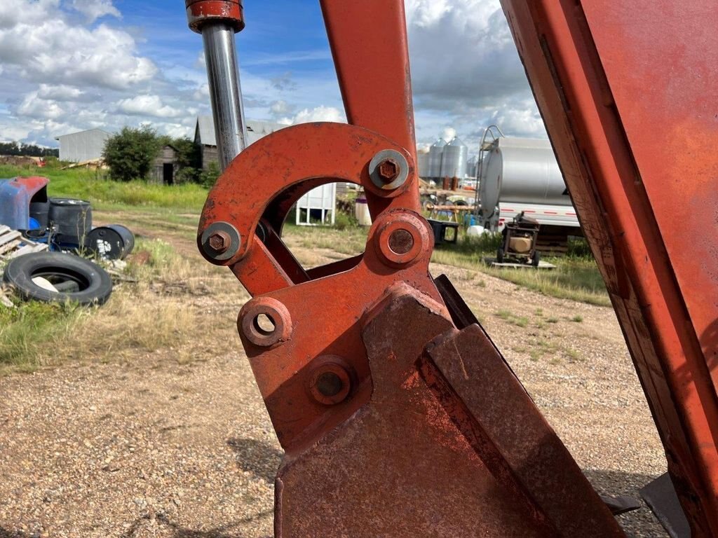 1986 DITCH WITCH 6510DD