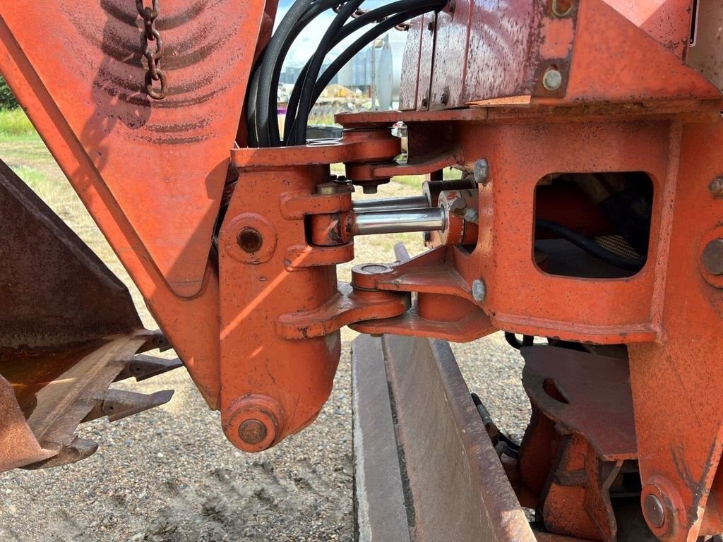 1986 DITCH WITCH 6510DD