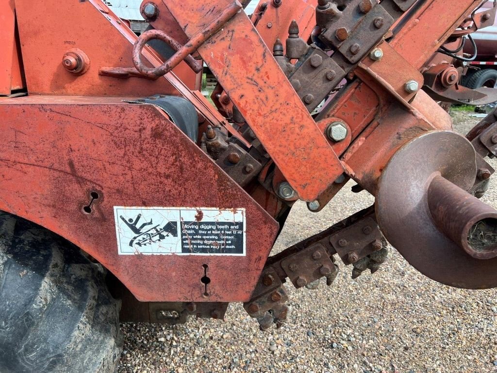 1986 DITCH WITCH 6510DD