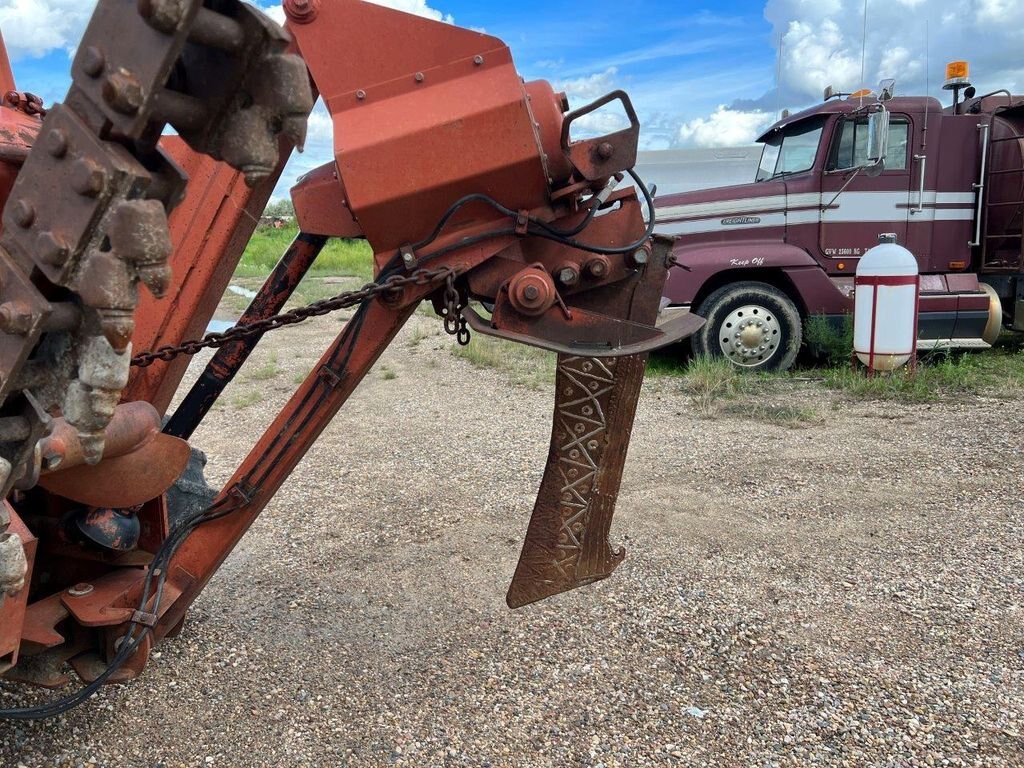 1986 DITCH WITCH 6510DD