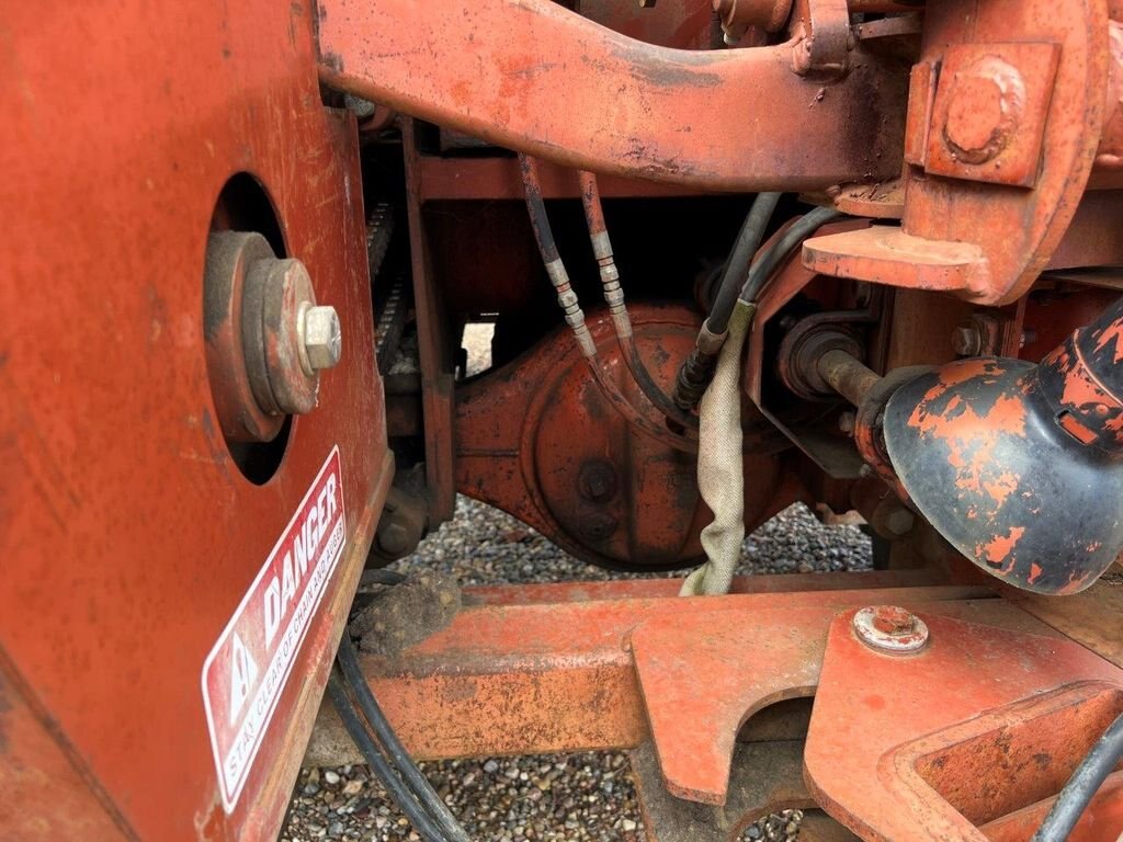 1986 DITCH WITCH 6510DD