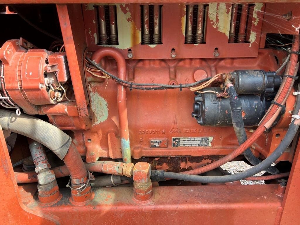 1986 DITCH WITCH 6510DD