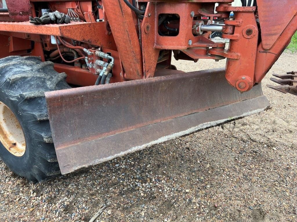 1986 DITCH WITCH 6510DD