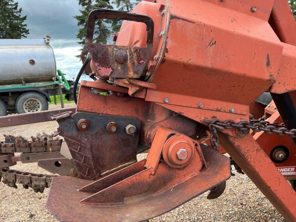 1986 DITCH WITCH 6510DD