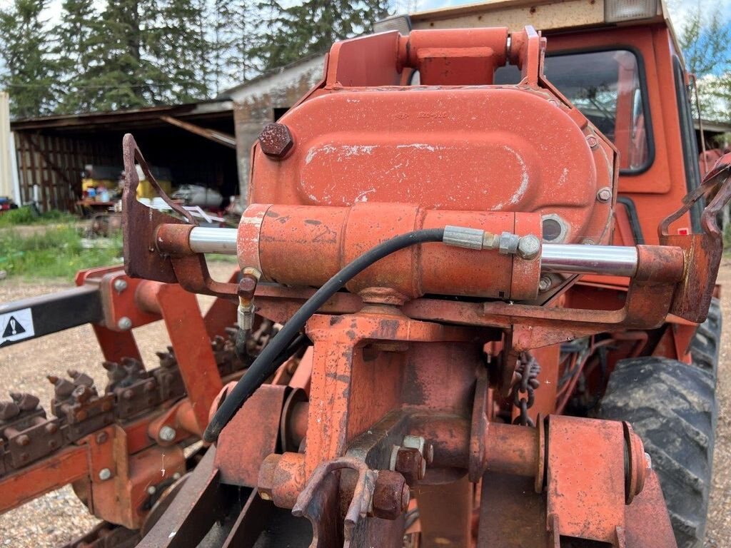 1986 DITCH WITCH 6510DD