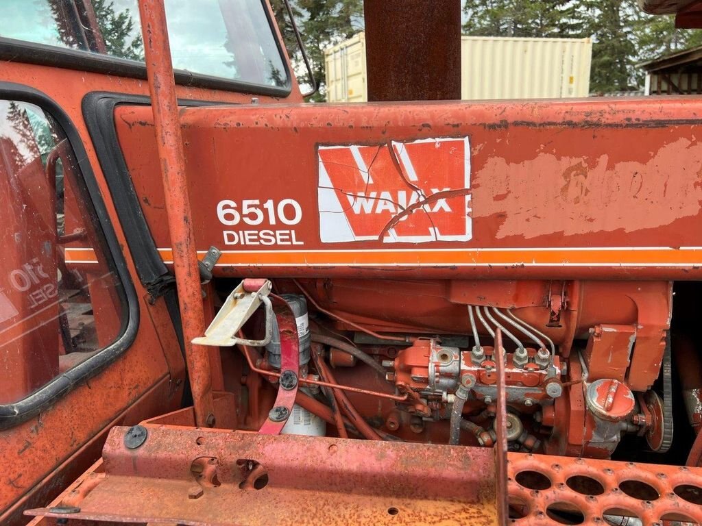 1986 DITCH WITCH 6510DD