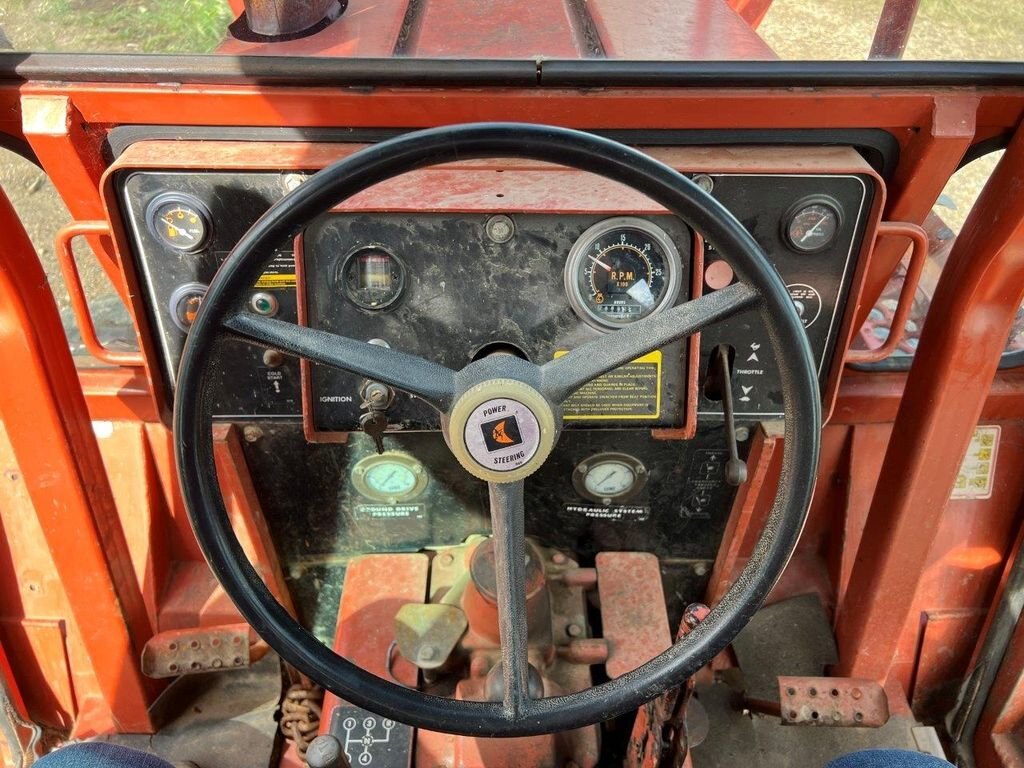 1986 DITCH WITCH 6510DD