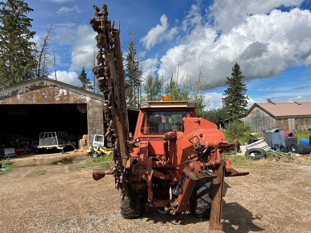 1986 DITCH WITCH 6510DD