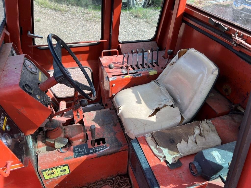 1986 DITCH WITCH 6510DD