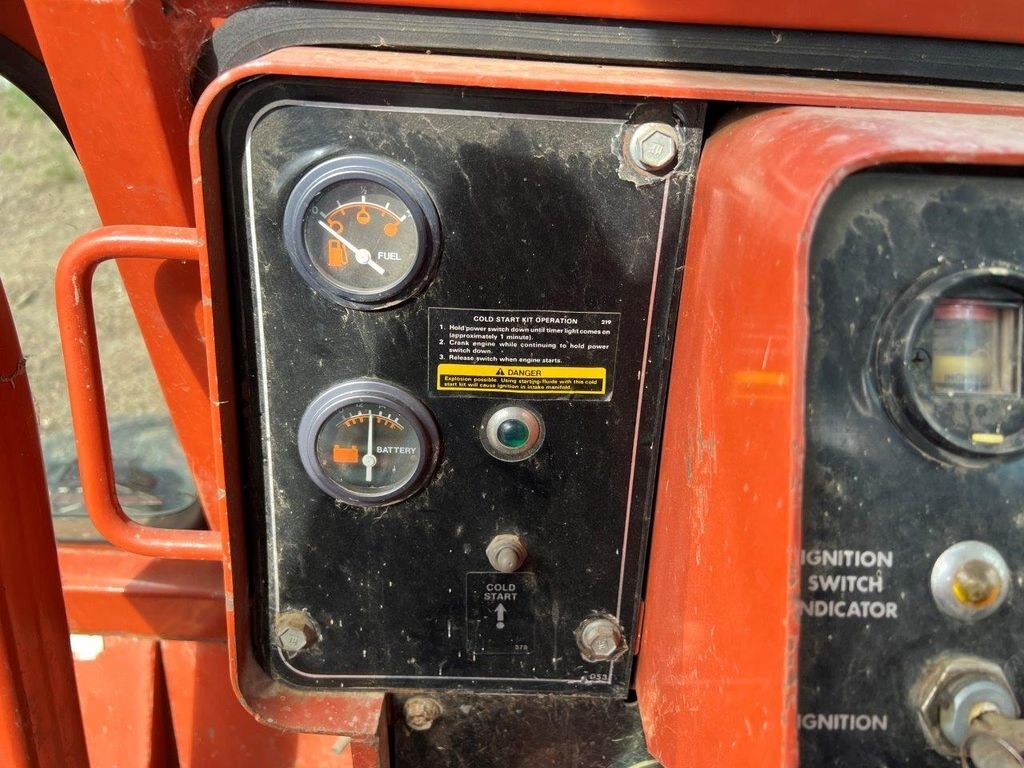 1986 DITCH WITCH 6510DD