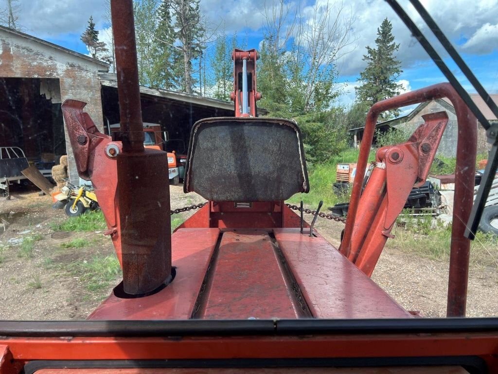 1986 DITCH WITCH 6510DD