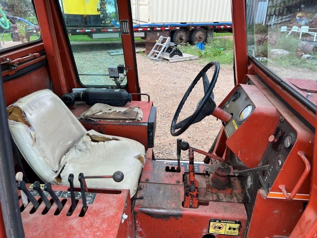 1986 DITCH WITCH 6510DD