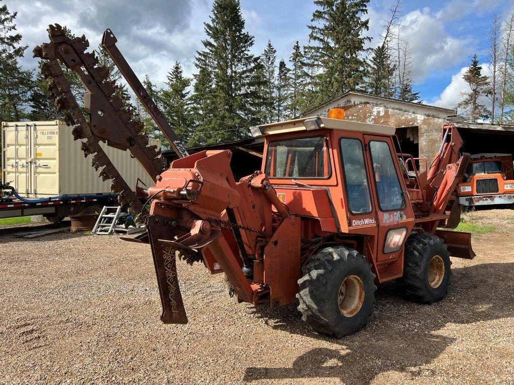 1986 DITCH WITCH 6510DD