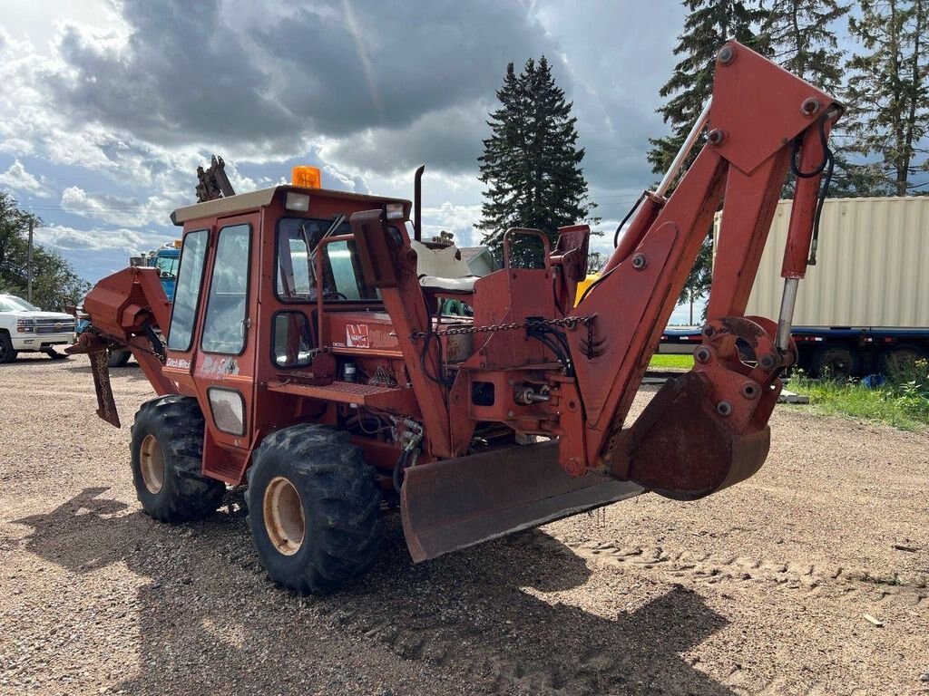 1986 DITCH WITCH 6510DD