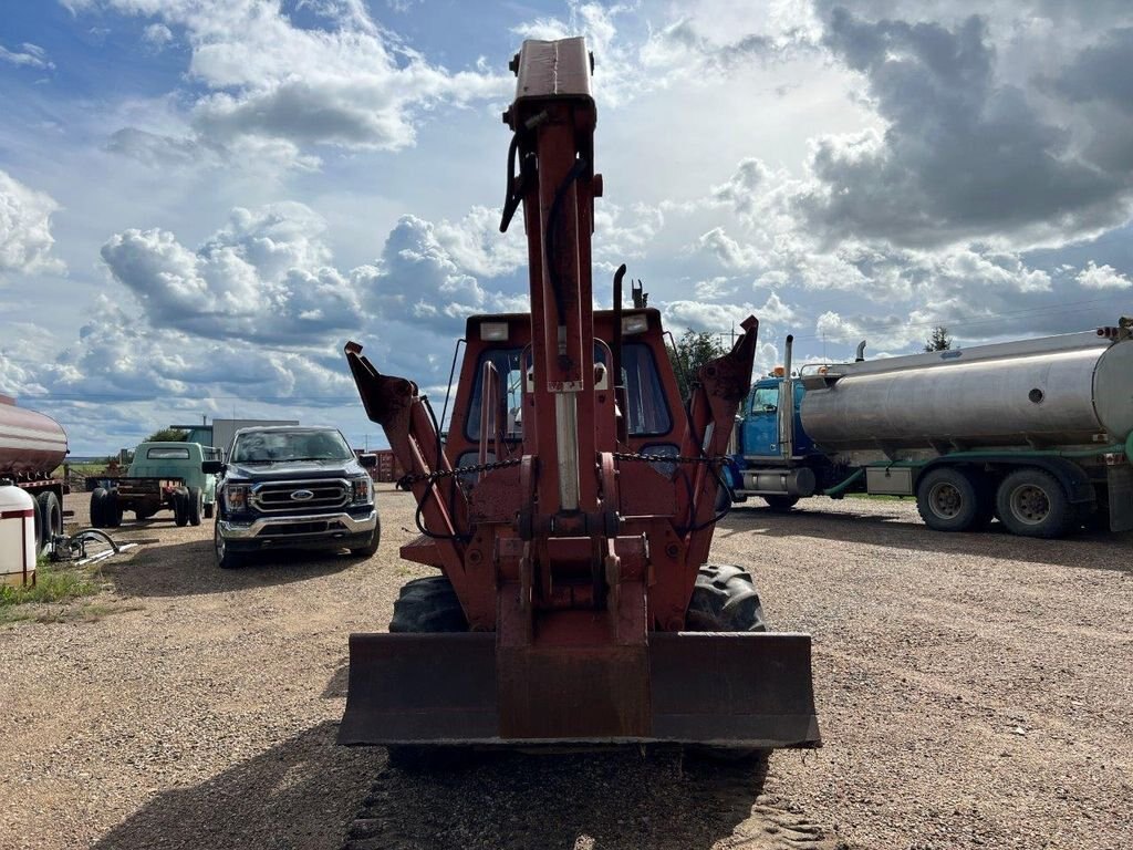 1986 DITCH WITCH 6510DD