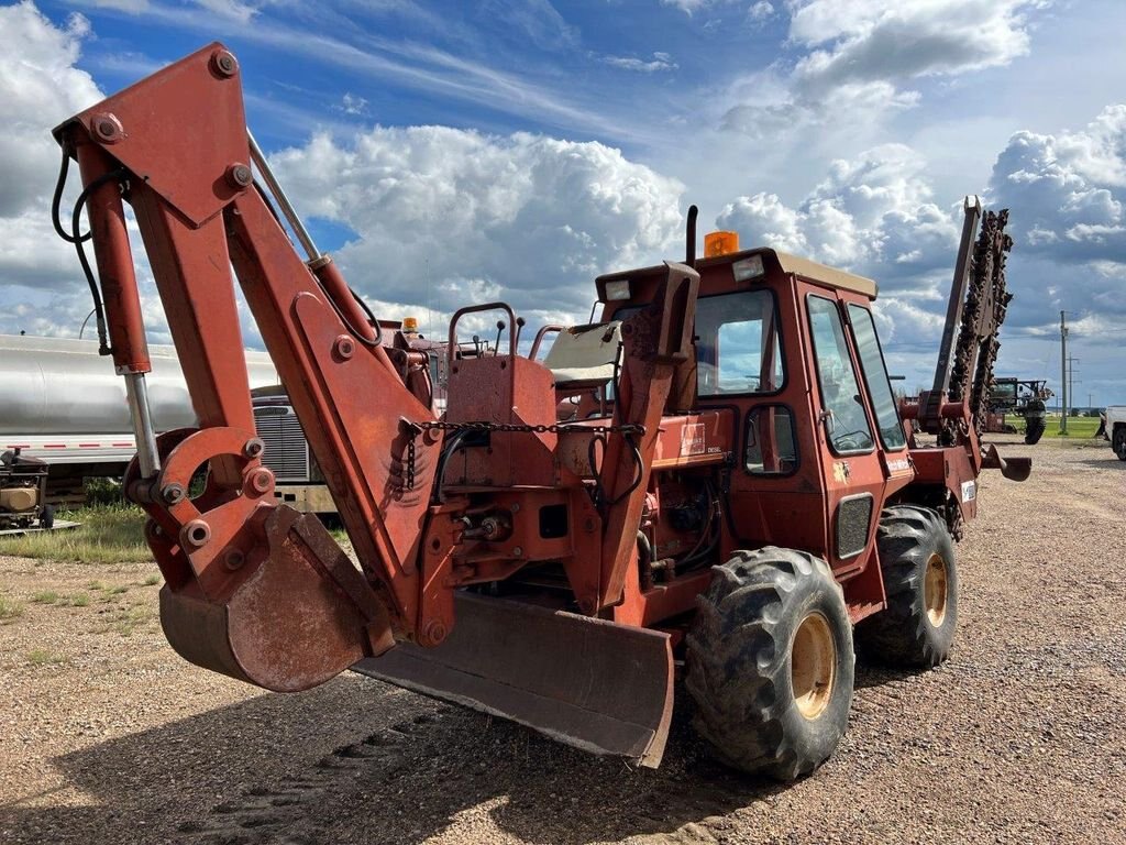 1986 DITCH WITCH 6510DD