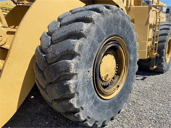 1997 Caterpillar 988F Wheel Loader #7527 BP