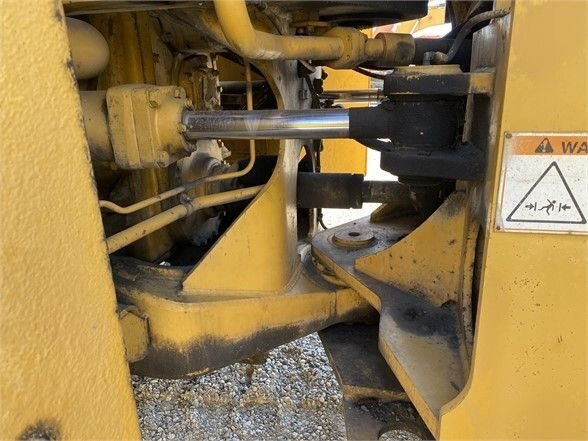 1997 Caterpillar 988F Wheel Loader #7527 BP