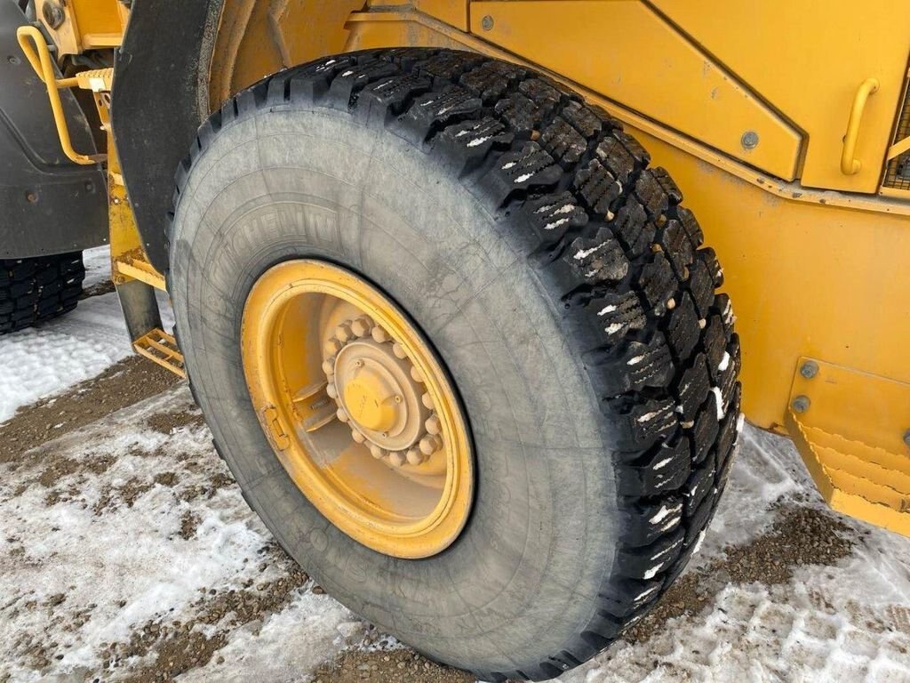 2012 Volvo L90F Wheel Loader #8156 BP