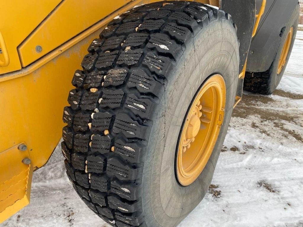 2012 Volvo L90F Wheel Loader #8156 BP