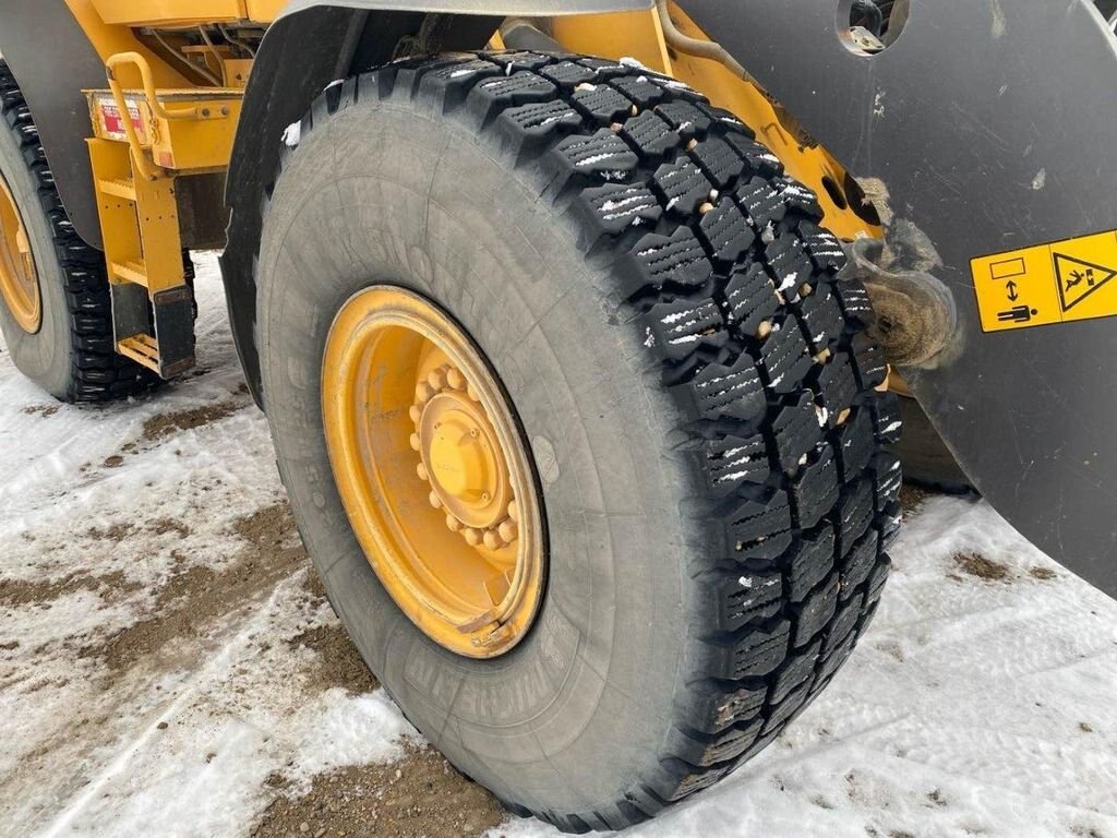 2012 Volvo L90F Wheel Loader #8156 BP