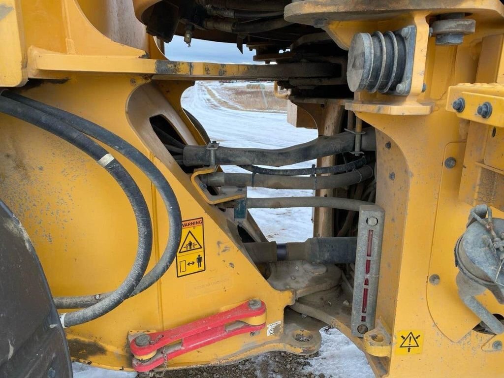 2012 Volvo L90F Wheel Loader #8156 BP