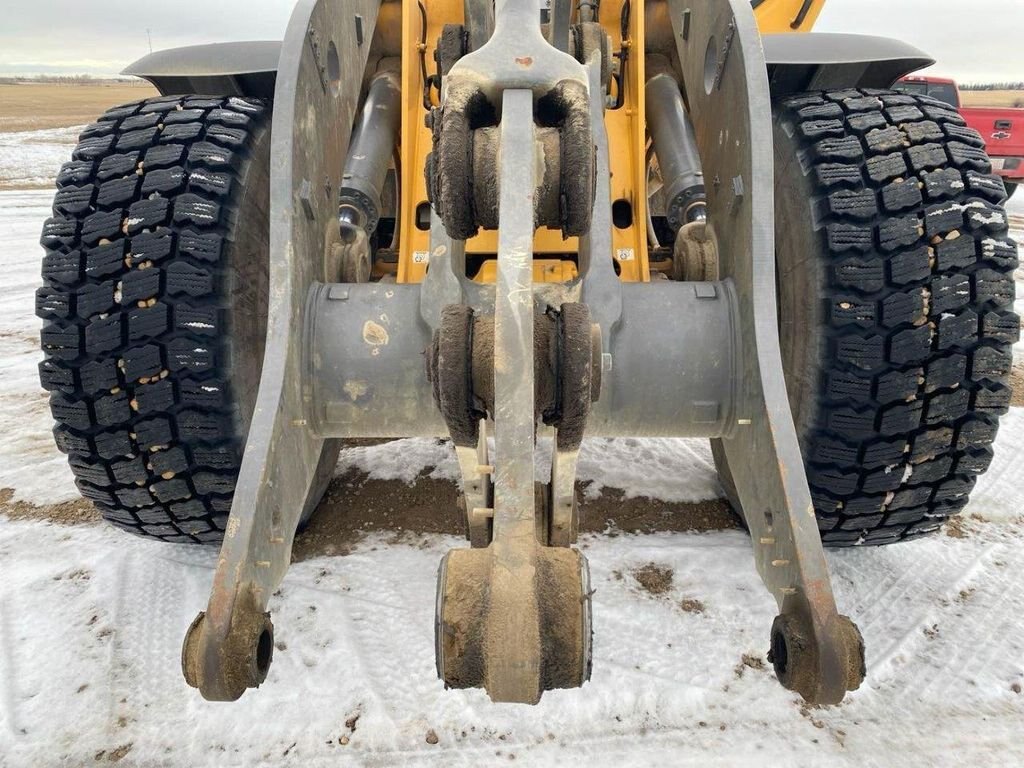 2012 Volvo L90F Wheel Loader #8156 BP