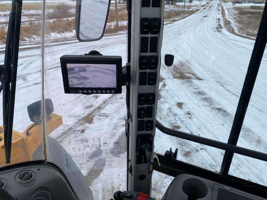 2012 Volvo L90F Wheel Loader #8156 BP