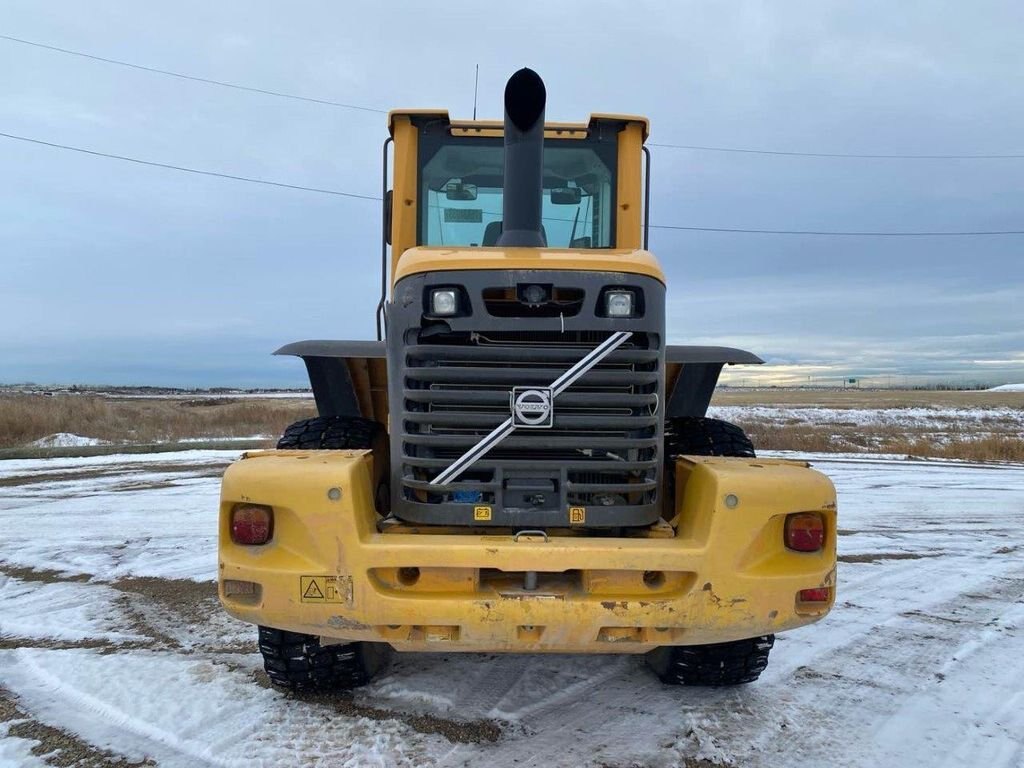 2012 Volvo L90F Wheel Loader #8156 BP