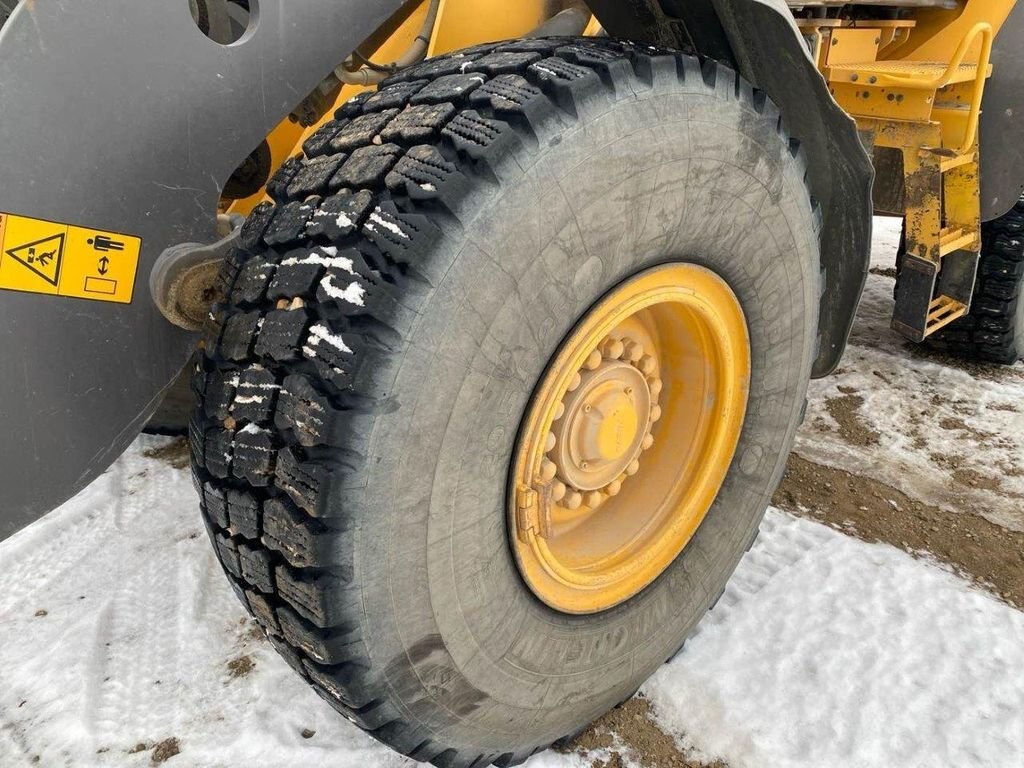 2012 Volvo L90F Wheel Loader #8156 BP