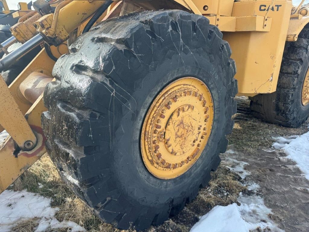 1976 CAT 988 Wheel Loader #8340 JP